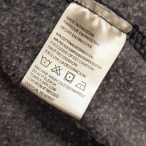 US Vintage Blue Joggers - Picture 9 of 9